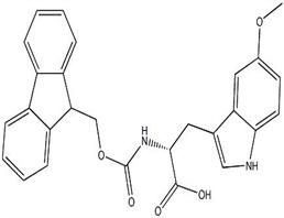 N-Fmoc-5-methoxy-D-tryptophan