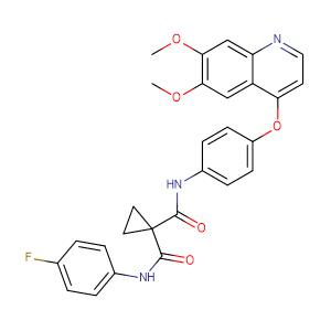 卡博替尼