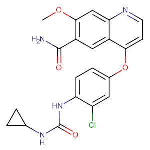 樂伐替尼