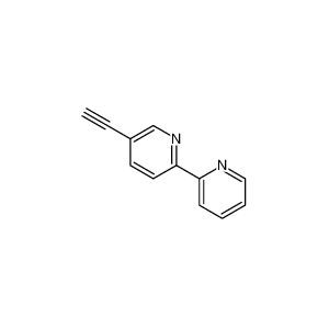 5-乙炔基-2,2'-聯(lián)吡啶