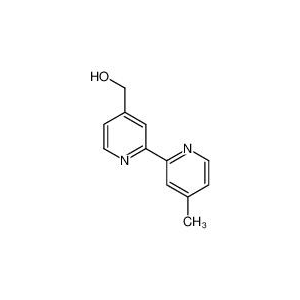 4-羥甲基-4'-甲基-2,2'-聯(lián)吡啶