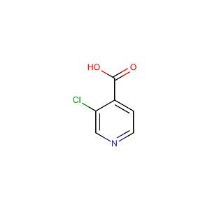 3-氯吡啶-4-羧酸