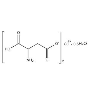 門冬氨酸銅