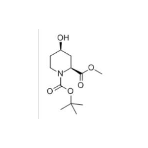 (2S,4R)-4-羥基哌啶-1,2-二羧酸 1-叔丁酯 2-甲酯