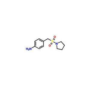 N-[(4-氨基苯基)-甲基磺?；鵠吡咯烷