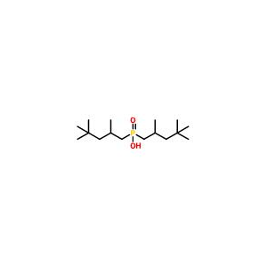 雙(2,4,4-三甲基戊基)膦酸