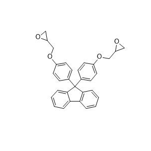 9,9-二[(2,3-環(huán)氧丙氧基)苯基]芴