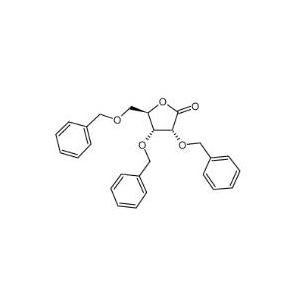 2,3,5-三芐氧基-D-核糖酸-1,4-內(nèi)酯