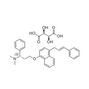 達(dá)泊西汀雜質(zhì)05（酒石酸鹽）