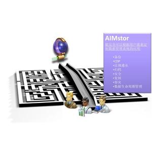 AIMStor備份軟件