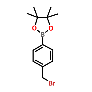 4-溴甲基苯硼酸頻哪醇酯