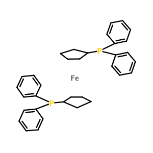 1,1’-雙二苯基膦二茂鐵