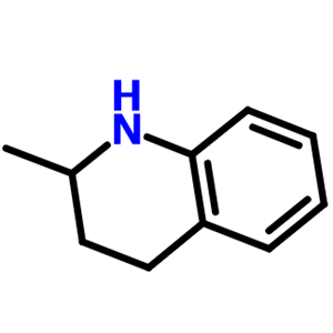 1,2,3,4-四氫-2-甲基喹啉