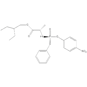 N-[(S)-(4-硝基苯氧基）苯氧磷?；鵠-L-丙氨酸2-乙基丁