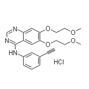 鹽酸埃羅替尼