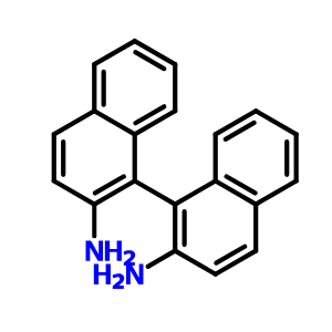 (±)-2,2-二氨基-1,1-聯(lián)萘