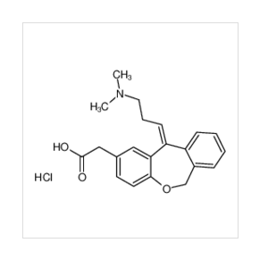 鹽酸奧洛他定