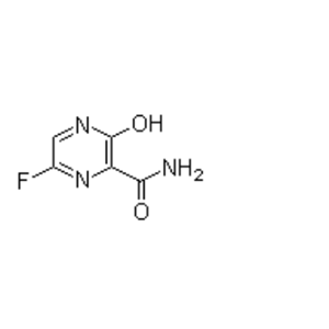 6-氟-3-羥基吡嗪-2-甲酰胺