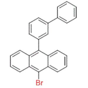 9-[1,1-聯(lián)苯]-3-基-10-溴蒽