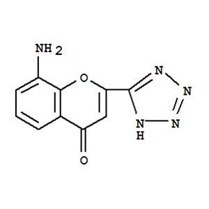 8-氨基-2-(1H-四唑-5-基)-4H-1-苯并吡喃-4-酮