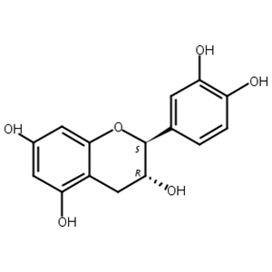 (-)-兒茶素