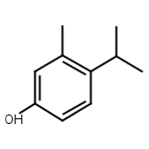 4-異丙基-3-甲基苯酚，3-甲基-4-異丙基苯酚