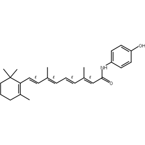 維甲酸對(duì)羥基苯胺