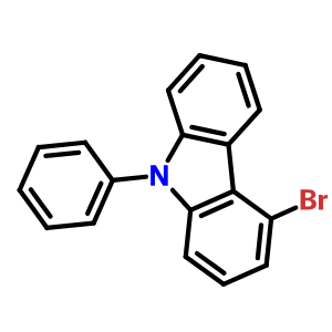 4-溴-N-苯基咔唑