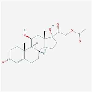 醋酸氫化可的松