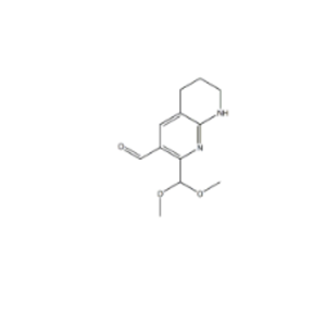 8-二氮雜萘-1(2H)-甲酰胺