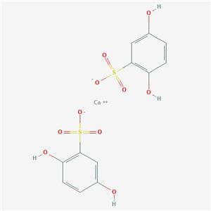羥苯磺酸鈣