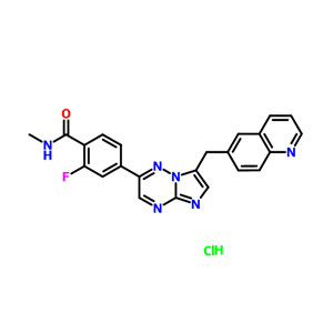 苯扎米特鹽酸鹽