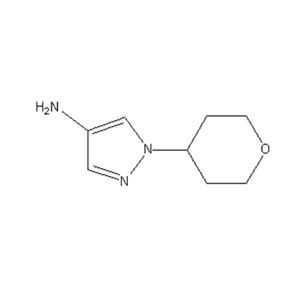 1-四氫-2H-吡喃-4-基-1H-吡唑-4-