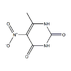 2,4-二羥基-6-甲基-5-硝基嘧啶
