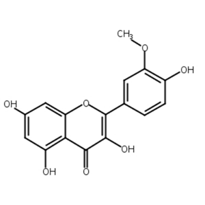 異鼠李素 ，480-19-3