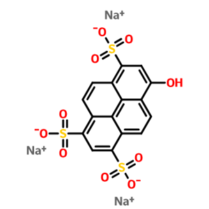 8-羥基-1,3,6-芘三磺酸三鈉(溶劑綠7)