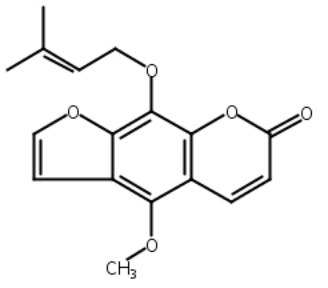 珊瑚菜素