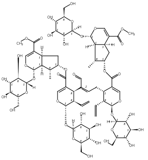 續(xù)斷苷B