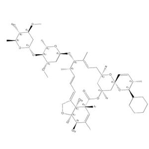 Doramectin 117704-25-3