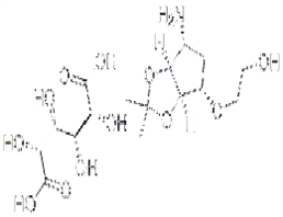 2-[[(3AR,4S,6R,6AS)-6-氨基四氫-2,2-二甲基-4H-環(huán)戊并-1,3-二惡茂-4-基]氧基]-乙醇 (2R,3R)-2,3-二羥基丁二酸鹽