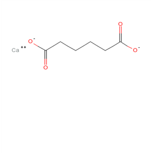 鈣己二酸鹽