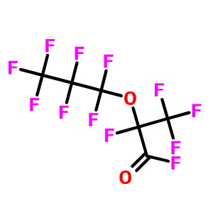 全氟(2-甲基-3-氧雜己基)氟化物