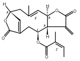 異地膽草種內(nèi)酯