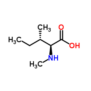 N-甲基L-異亮氨酸