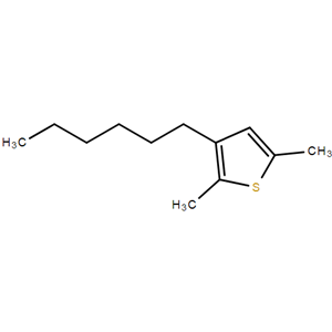 聚(3-己基噻吩-2,5-二基)