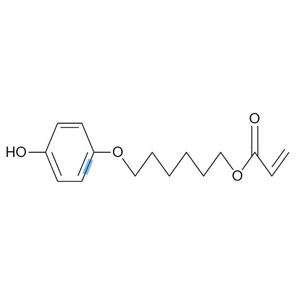 4-(6-(丙烯酰氧基)己氧基)苯