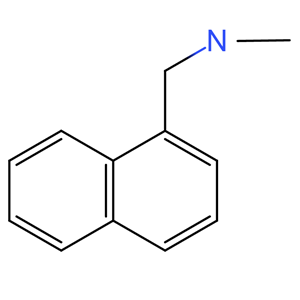 N-甲基-1-萘甲胺