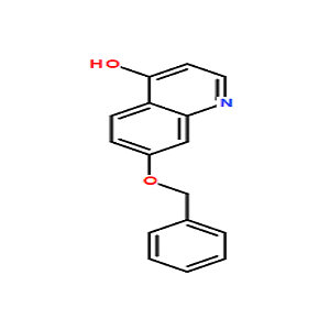 7-卞氧基-4-羥基喹啉