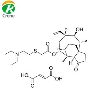 延胡索酸泰妙菌素