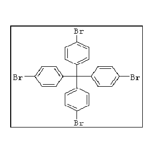四溴四苯甲烷